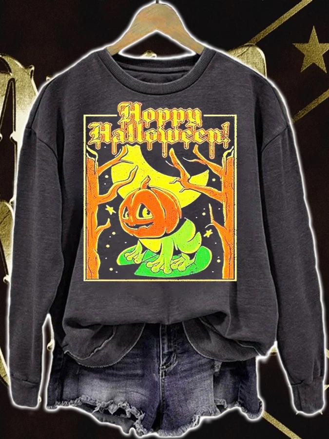 BoomerNa Hoppy Halloween T-shirt sweatshirt