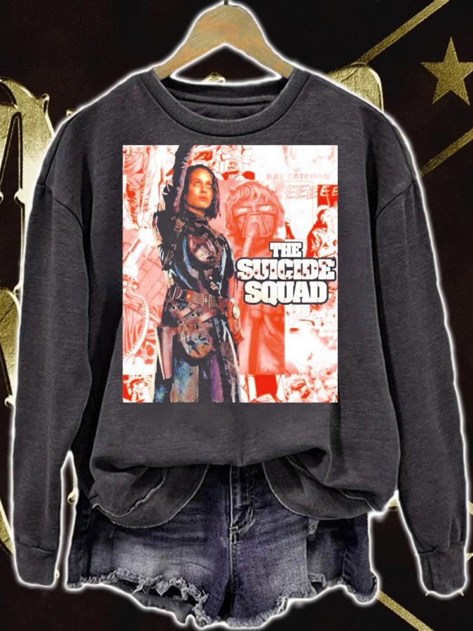 Rat Catcher the suicide squad shirt