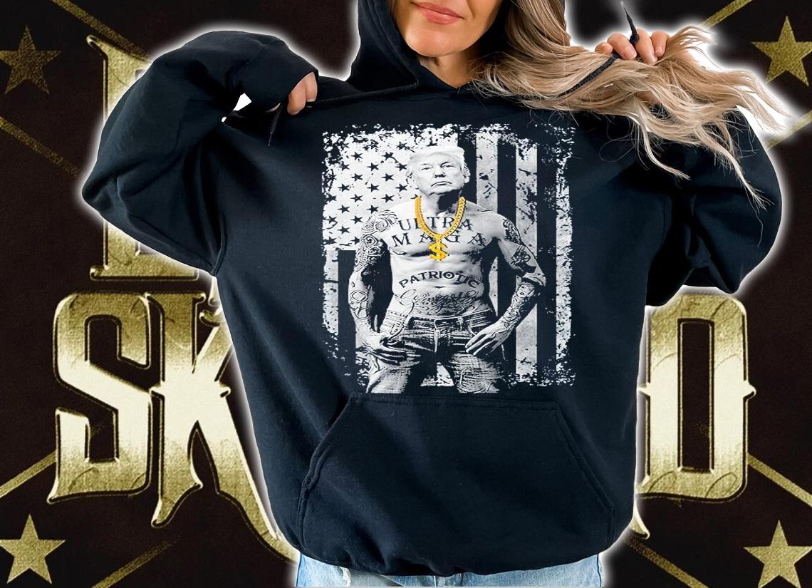 The Maga King Pro Trump Ultra Maga T-Shirt