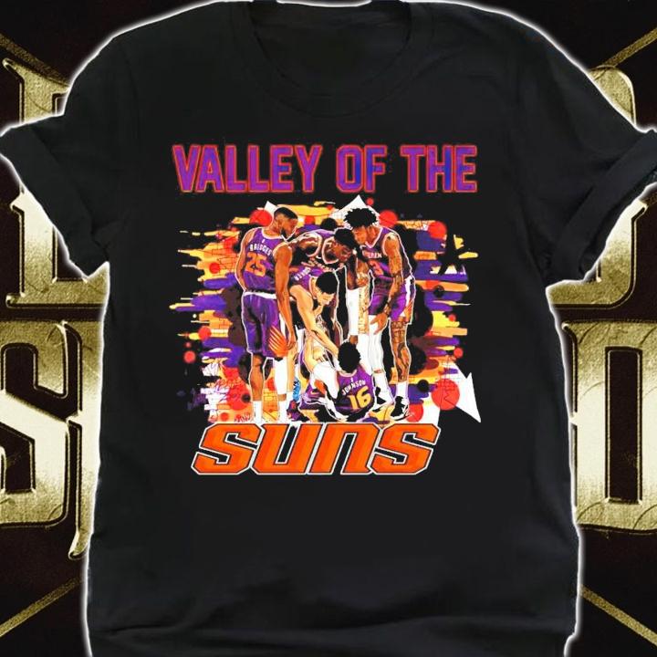 Valley of the Phoenix Suns shirt