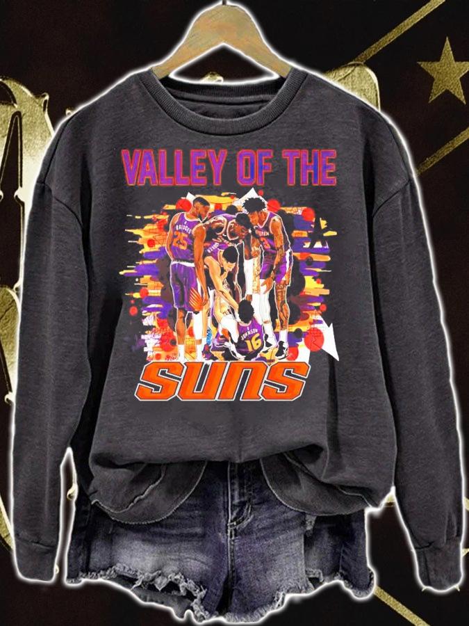Valley of the Phoenix Suns shirt