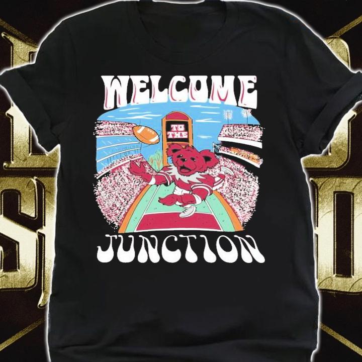 Welcome To The Junction Shirt shirt