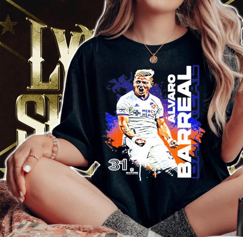 Alvaro Barreal shirt woman shirt