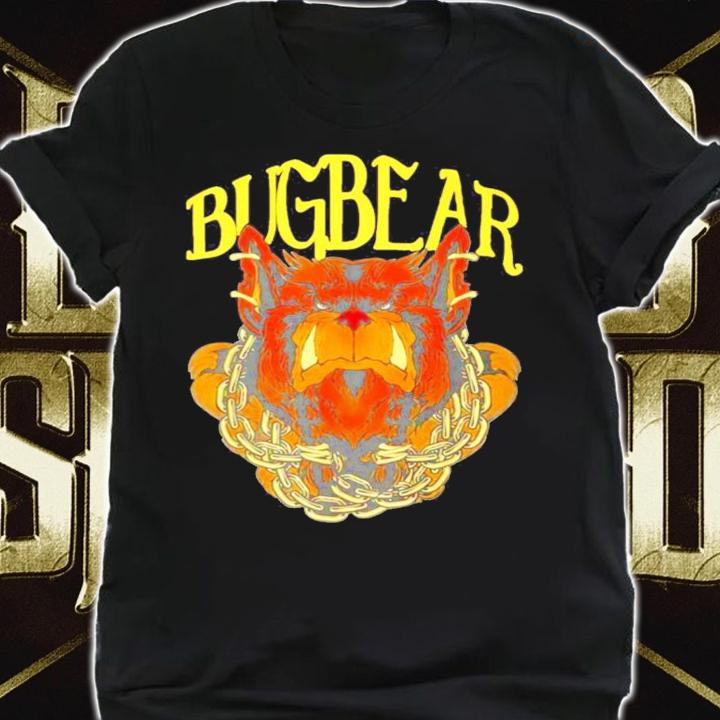 Dungeons and Dragons Bugbear Portrait shirt