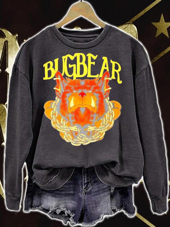Dungeons and Dragons Bugbear Portrait shirt