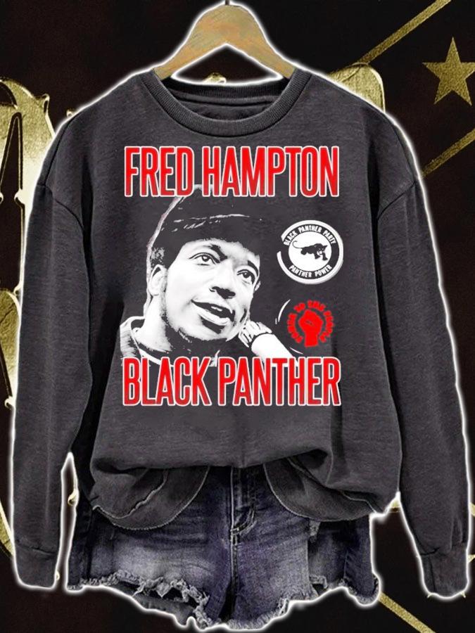 Fred Hampton Black Panther Shirt