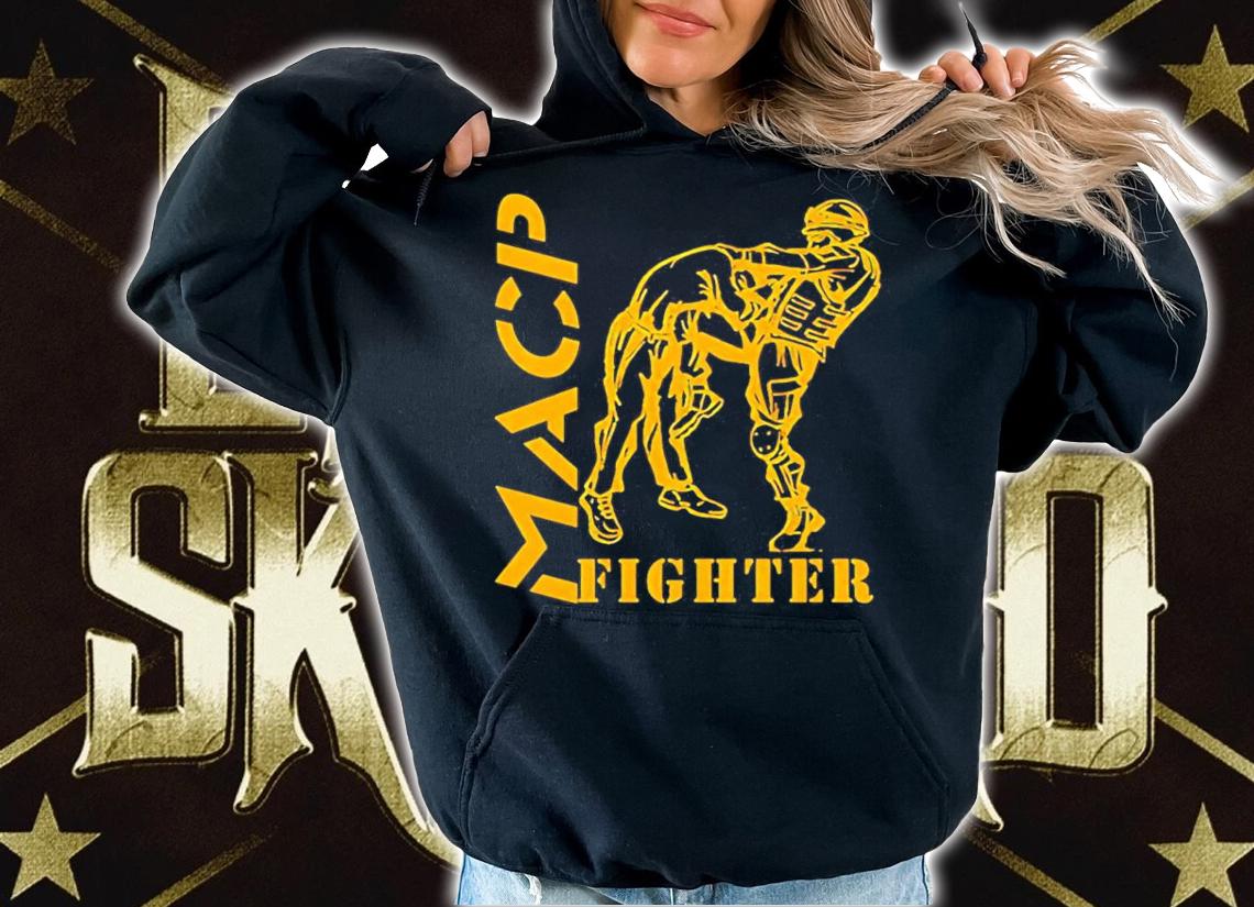 Macp Fighter shirt, sweater hoodie and tank top hoodie