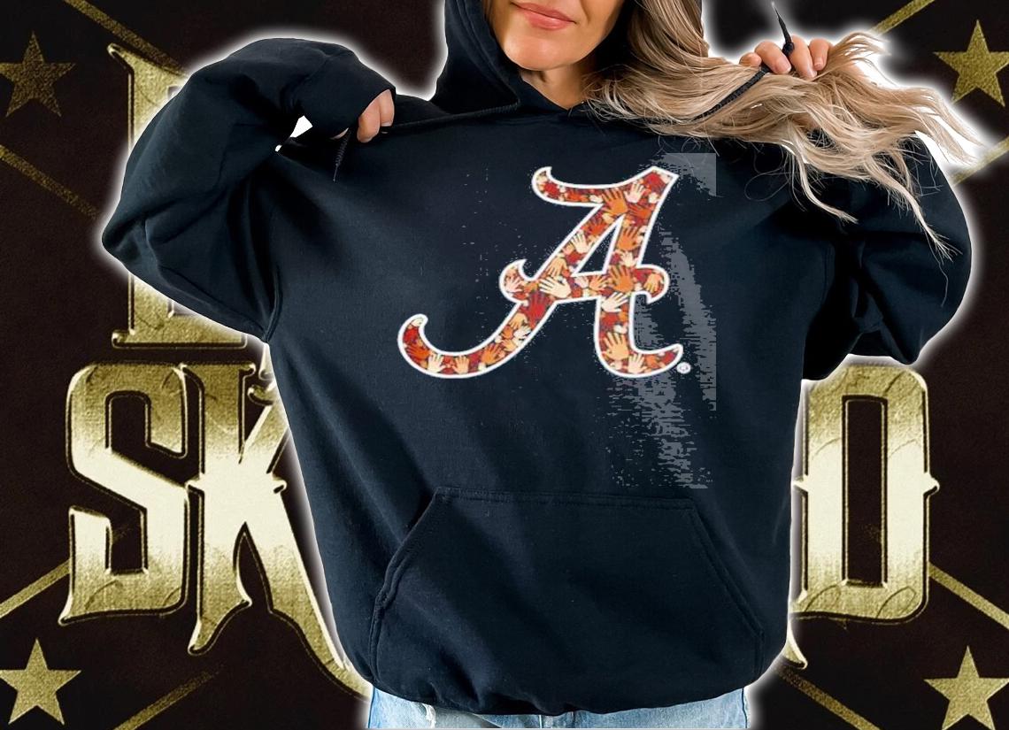 NCAA football Alabama Crimson Tide Be the Change CFP Championship 52 24 shirt hoodie