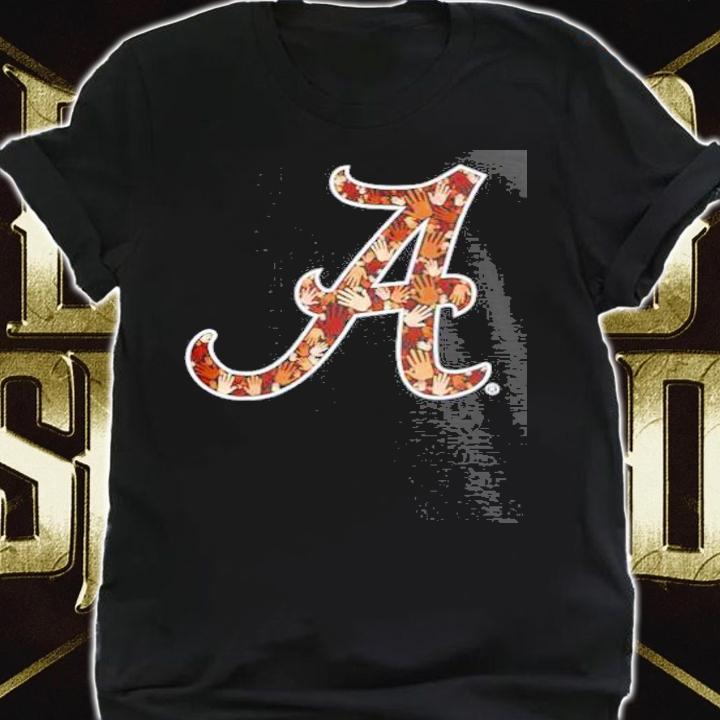 NCAA football Alabama Crimson Tide Be the Change CFP Championship 52 24 shirt shirt