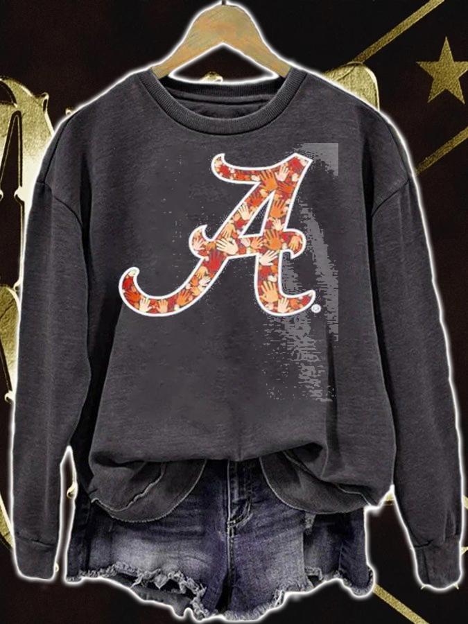 NCAA football Alabama Crimson Tide Be the Change CFP Championship 52 24 shirt sweatshirt