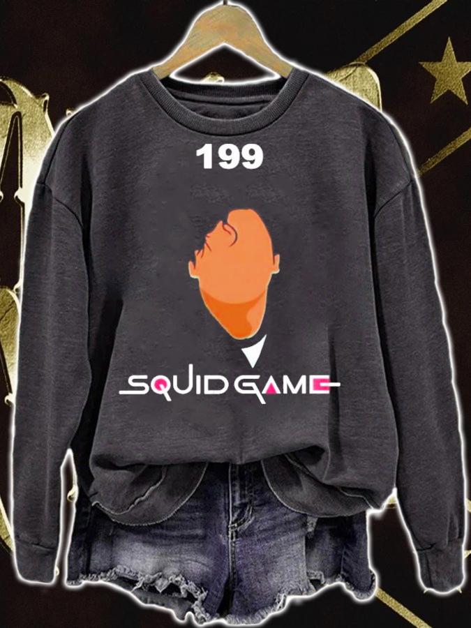 199 Squid Game Ali Abdul t-shirt