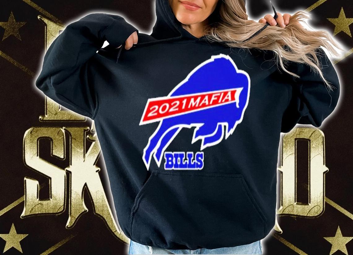 2021 Mafia Buffalo Bills t-shirt