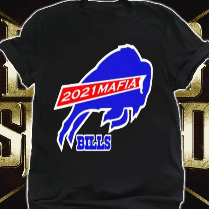 2021 Mafia Buffalo Bills t-shirt