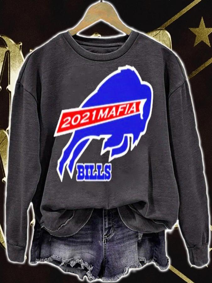 2021 Mafia Buffalo Bills t-shirt