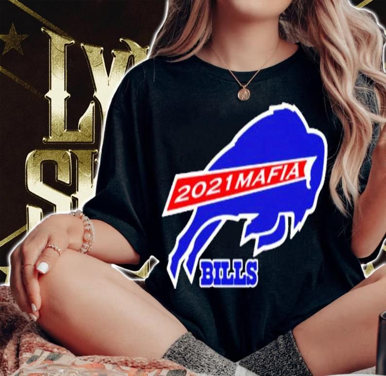2021 Mafia Buffalo Bills t-shirt
