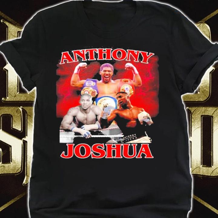 Anthony Joshua shirt shirt
