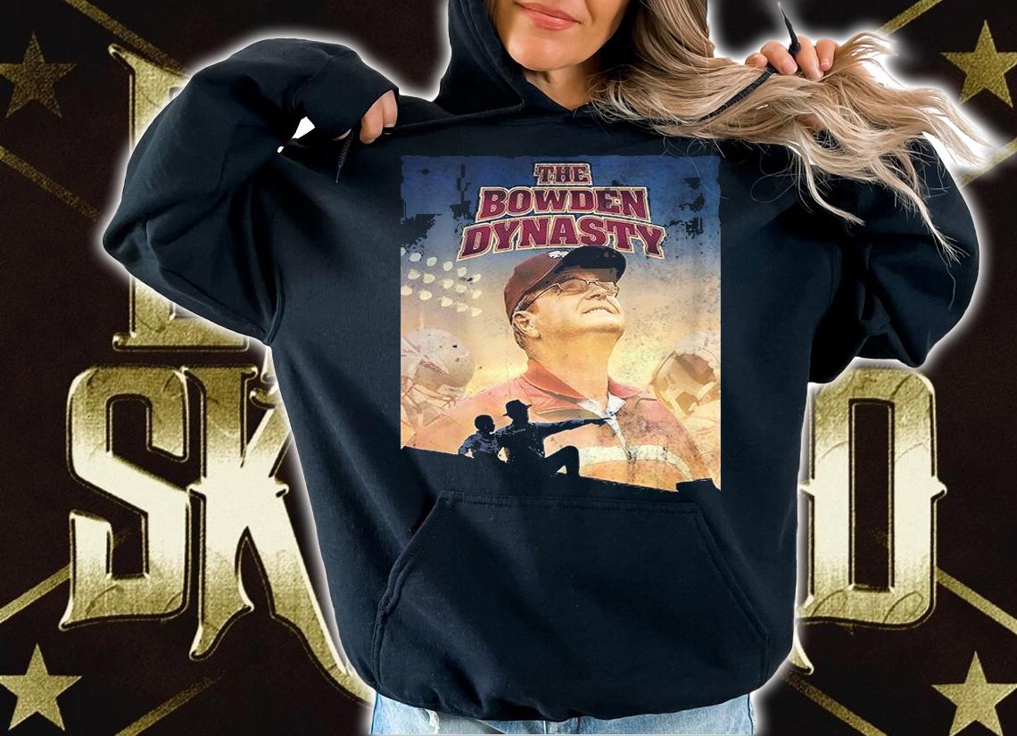 Bobby The Bowden Dynasty shirt _ T-shirt AT Fashion LLC