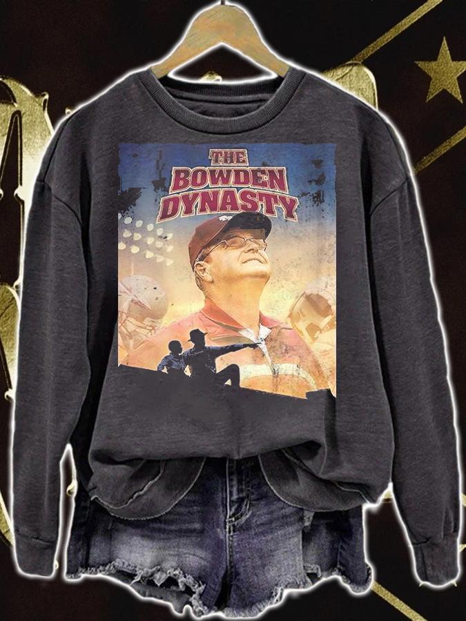 Bobby The Bowden Dynasty shirt _ T-shirt AT Fashion LLC