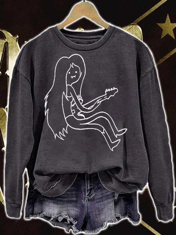 Cories Curios Marceline T-Shirt sweatshirt