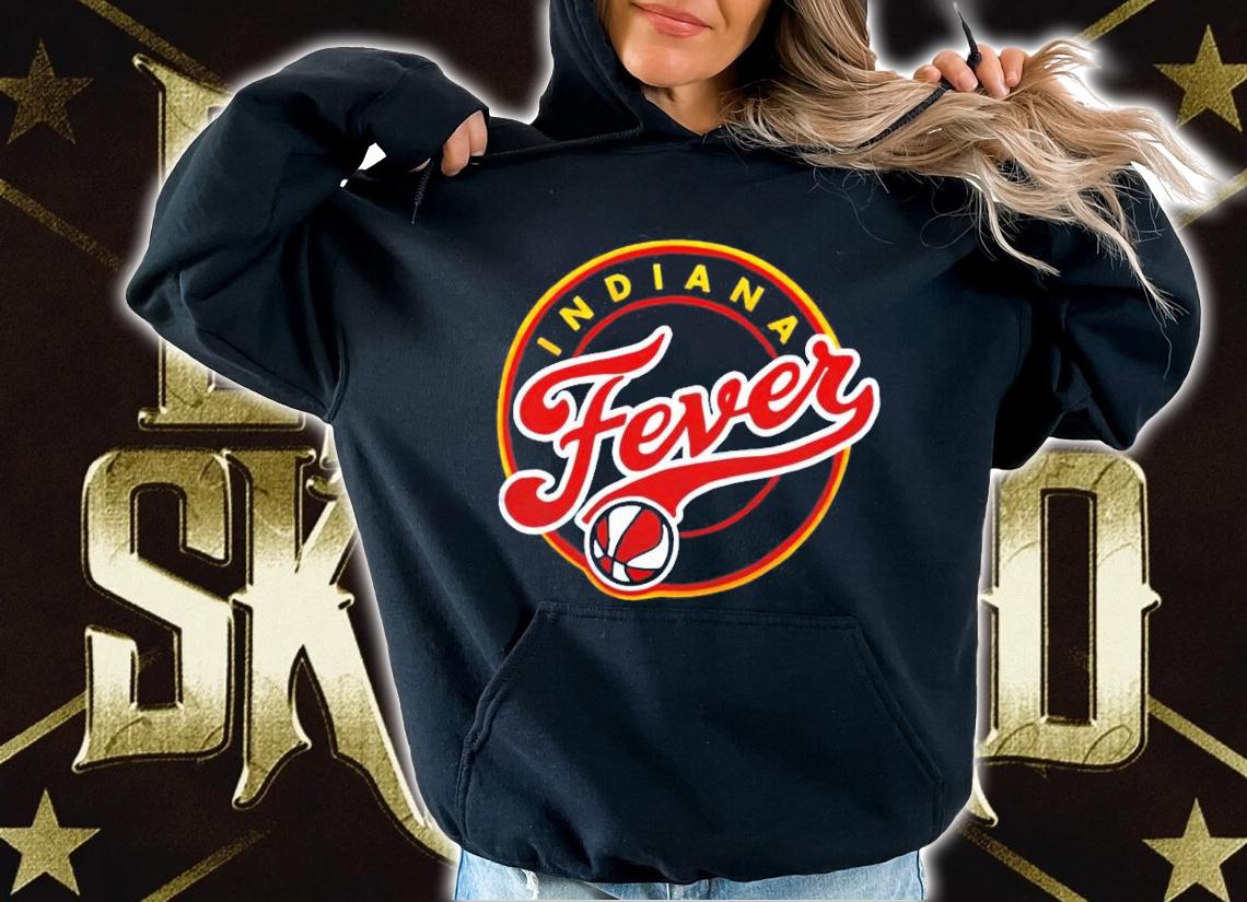 Indiana Fever Logo shirt