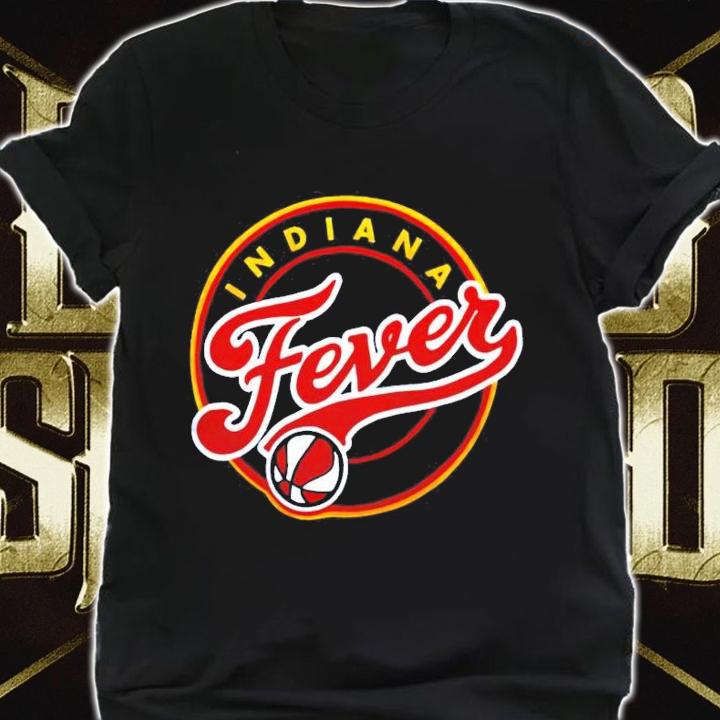 Indiana Fever Logo shirt