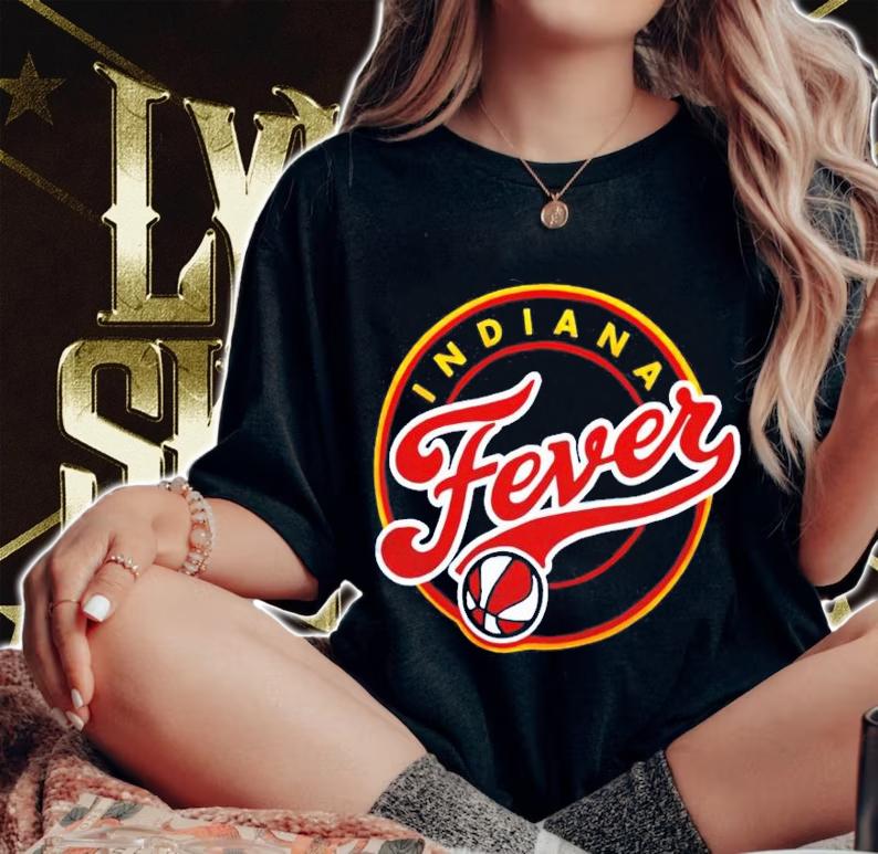 Indiana Fever Logo shirt