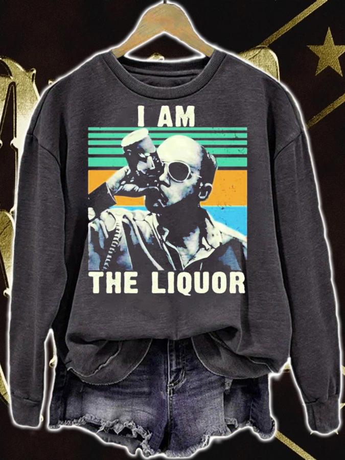 Lahey I Am The Liquor vintage shirt