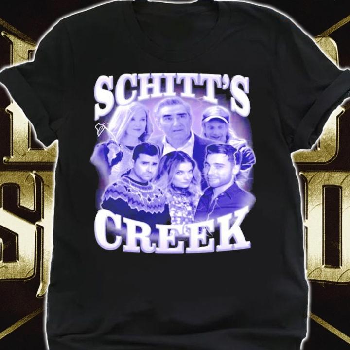 Official Schitts Creek t-shirt shirt