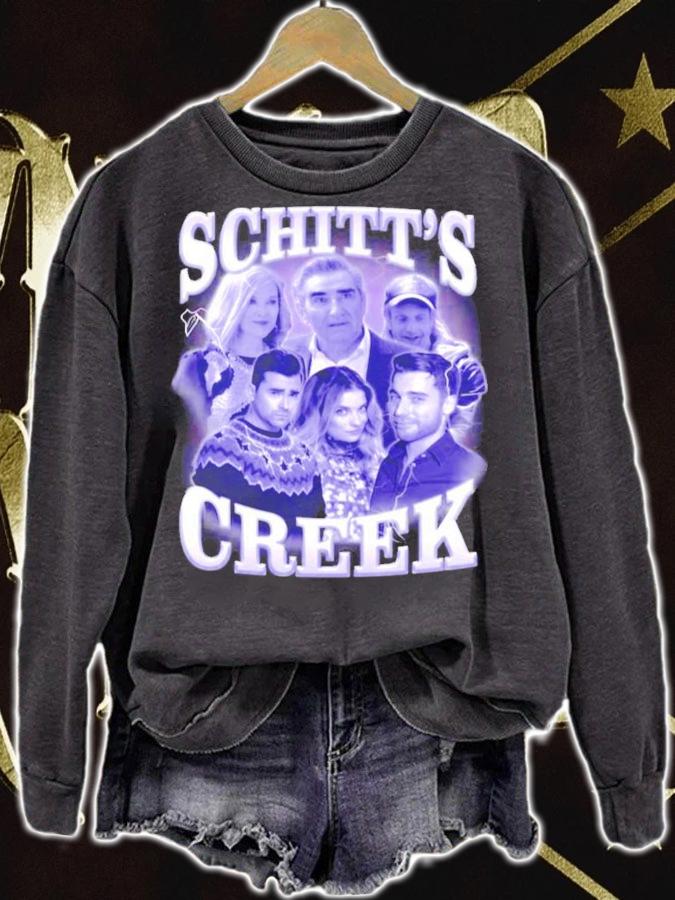 Official Schitts Creek t-shirt sweatshirt