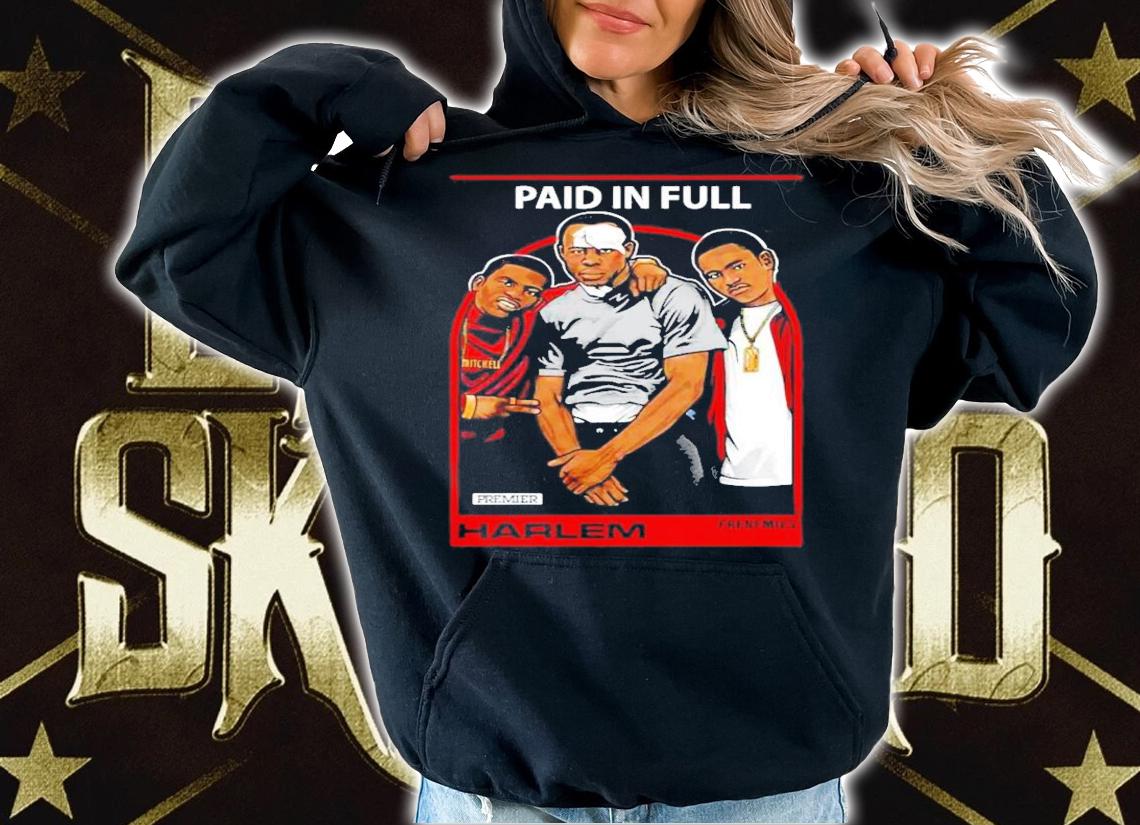 Paid In Full Frenemies shirt