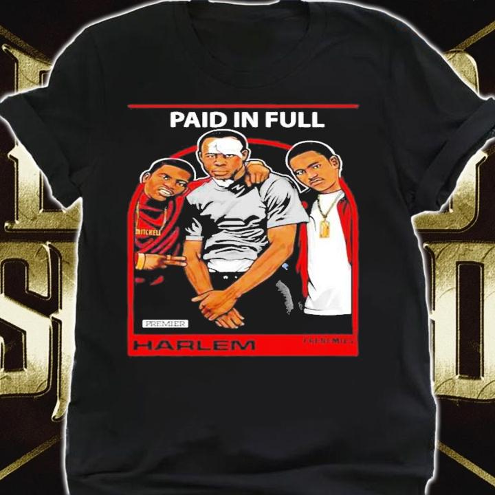 Paid In Full Frenemies shirt
