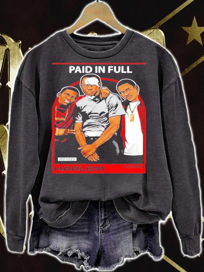 Paid In Full Frenemies shirt
