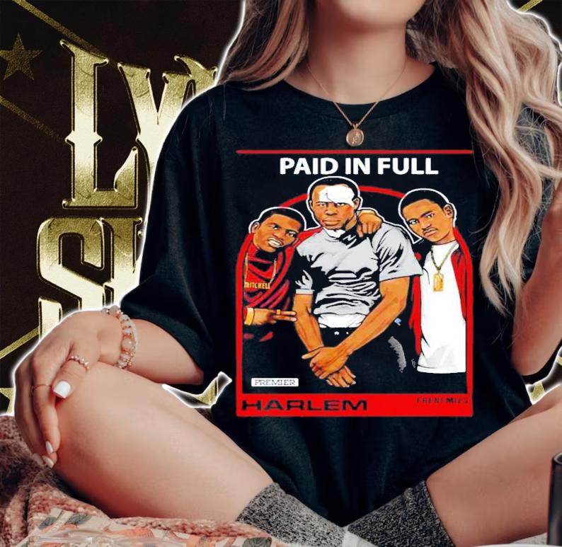 Paid In Full Frenemies shirt