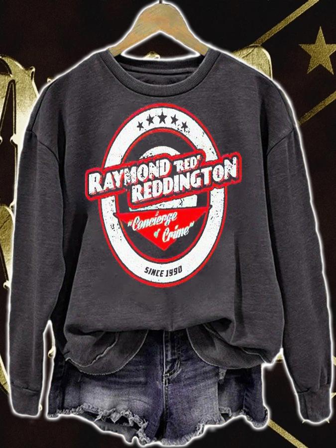 Raymond Reddington Concierge of Crime T-shirt sweatshirt