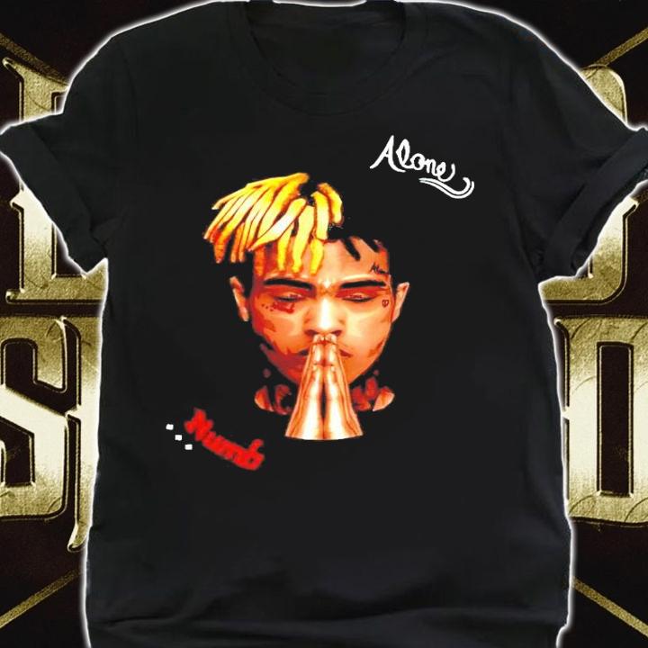 Alone and Numb Xxxtentacion t-shirt shirt