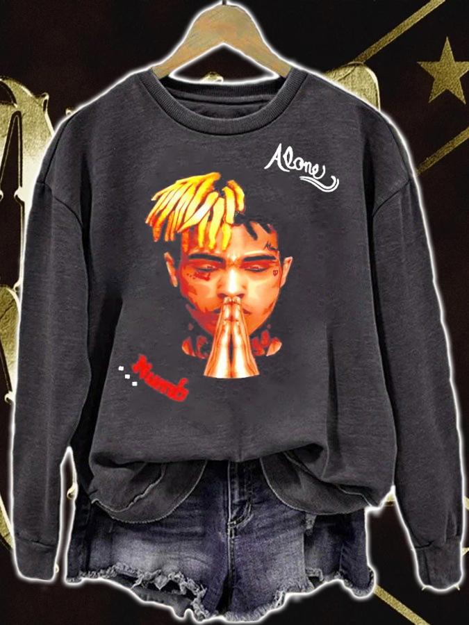 Alone and Numb Xxxtentacion t-shirt sweatshirt