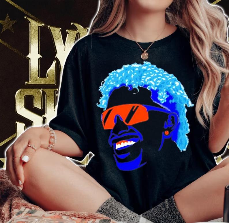 Lindor Shades shirt