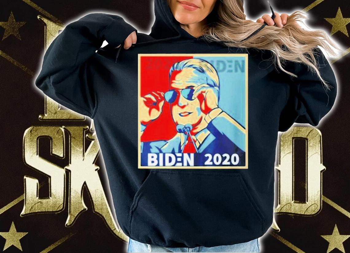 Biden 2020 No Malarkey shirt hoodie