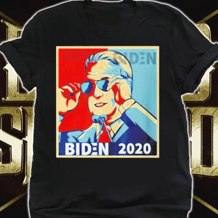 Biden 2020 No Malarkey shirt shirt