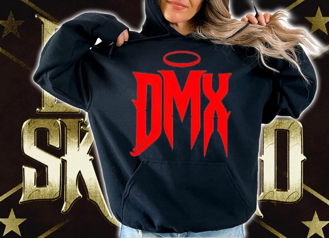 RIP DMX Halo shirt hoodie