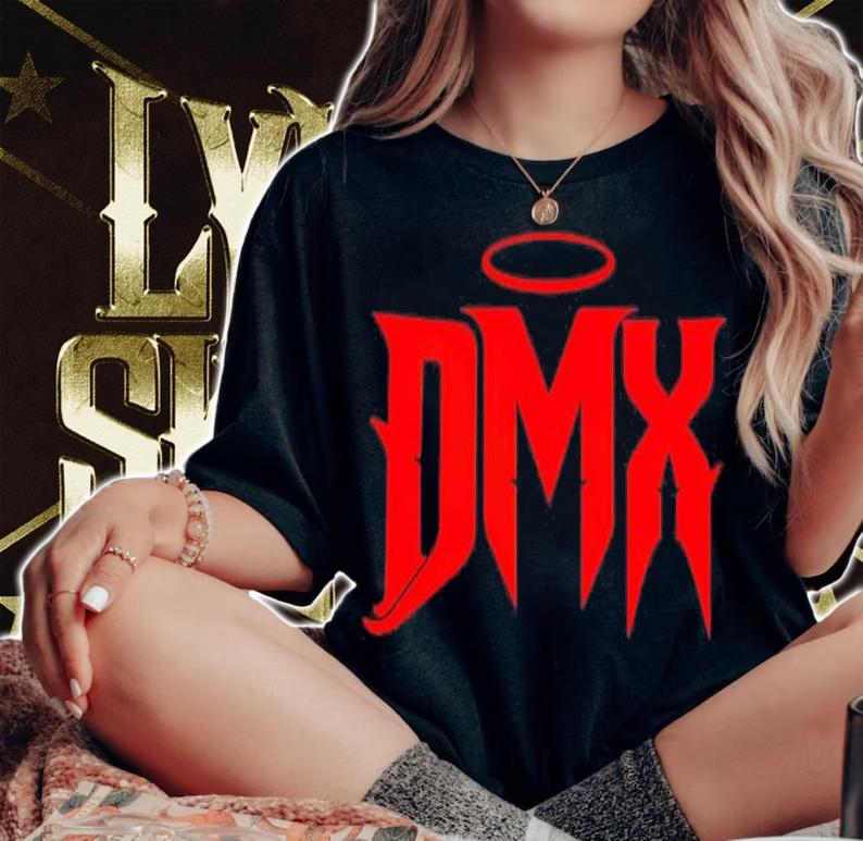 RIP DMX Halo shirt woman shirt