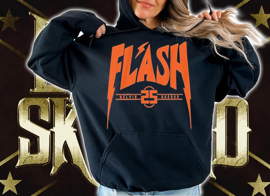 Melvin Gordon Flash T-shirt