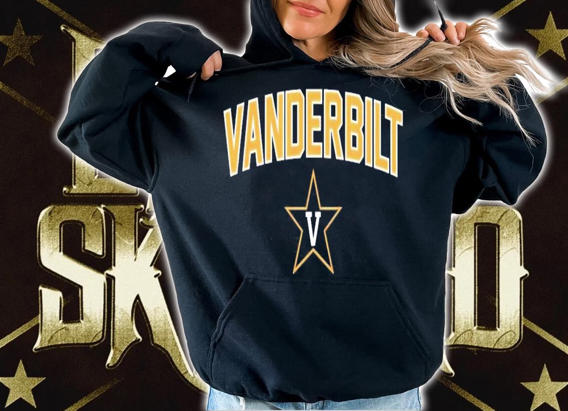 Vanderbilt Baseball shirt, hoodie, sweater and tank top hoodie