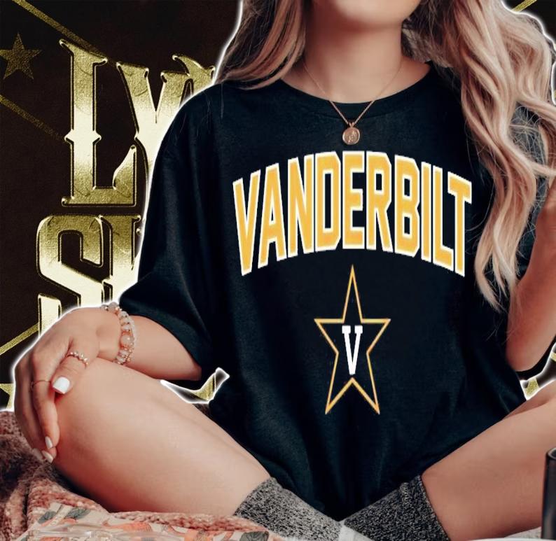 Vanderbilt Baseball shirt, hoodie, sweater and tank top woman shirt