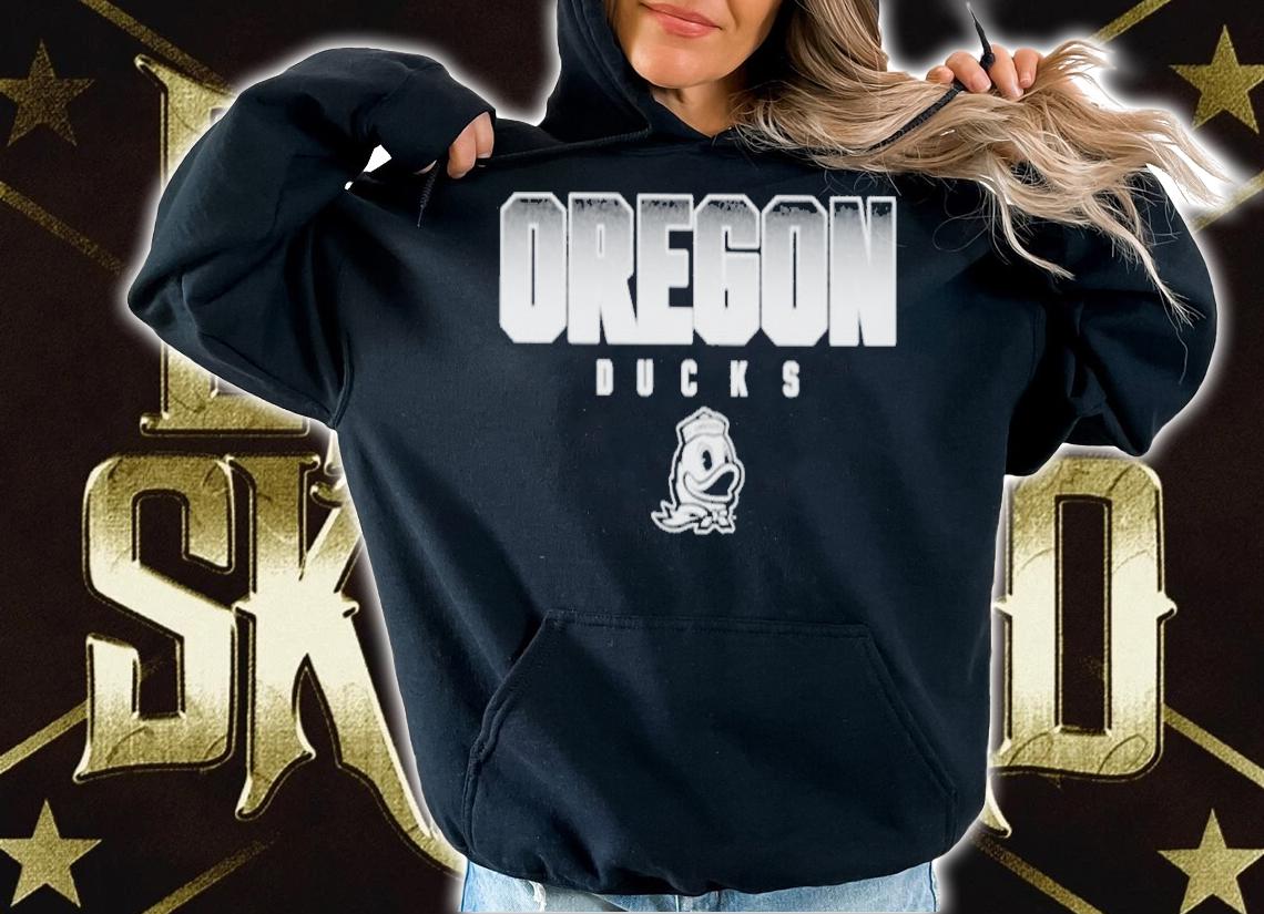 Oregon Ducks shirt hoodie