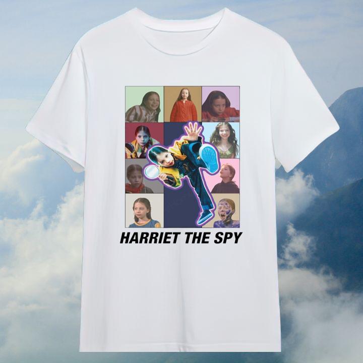 Rip Michelle Trachtenberg Harriet The Spy Eras Tour T-Shirt