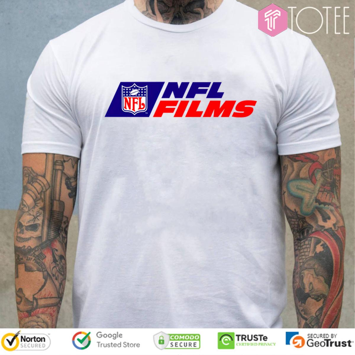 Nfl Films Shirt 
