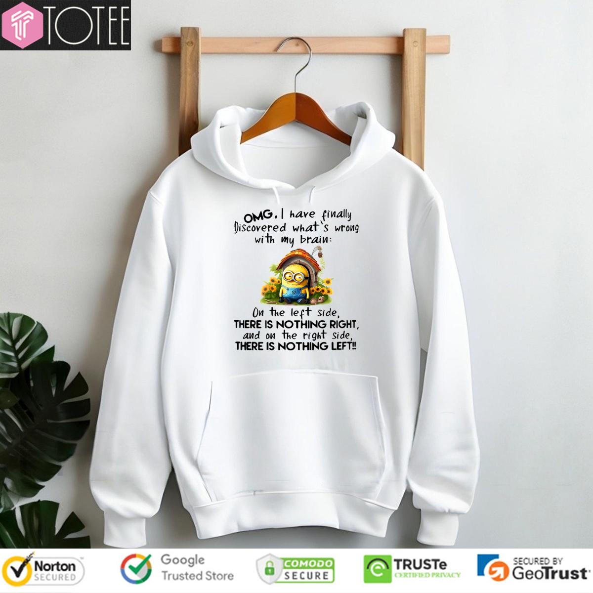 Minion Hoodie: Ultimate Comfort Results Last Chance