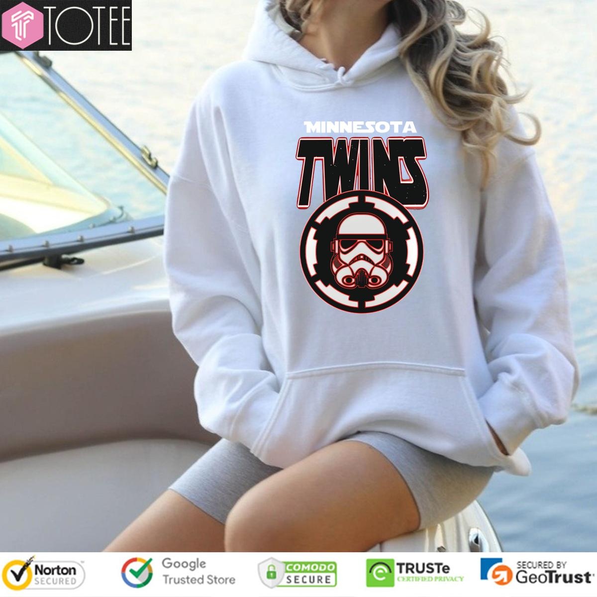Twins MLB: Get Your Star Wars Hoodie Before They're Gone!